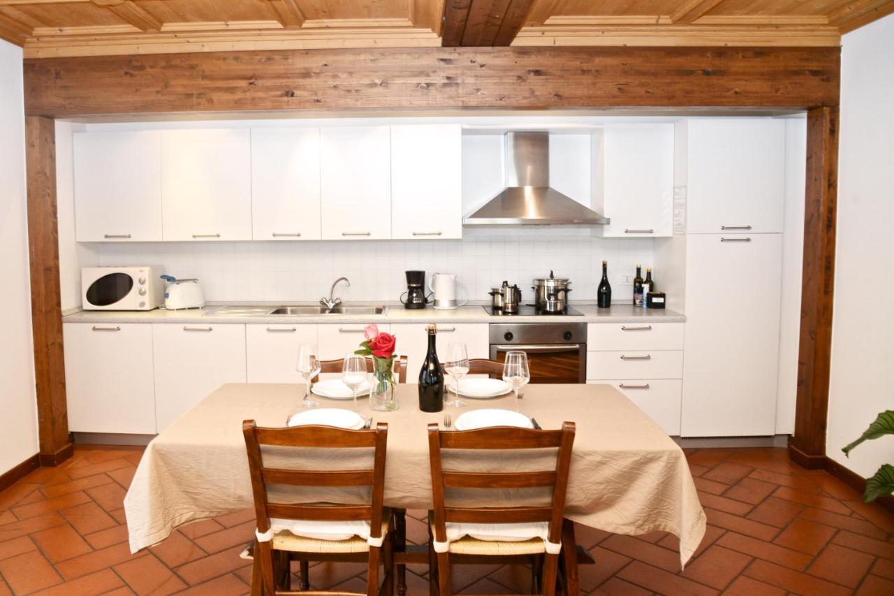 Appartamenti Casa Lory 벨라지오 외부 사진