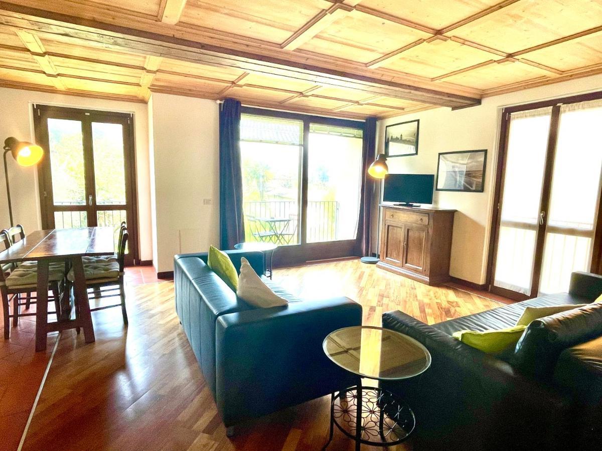 Appartamenti Casa Lory 벨라지오 외부 사진