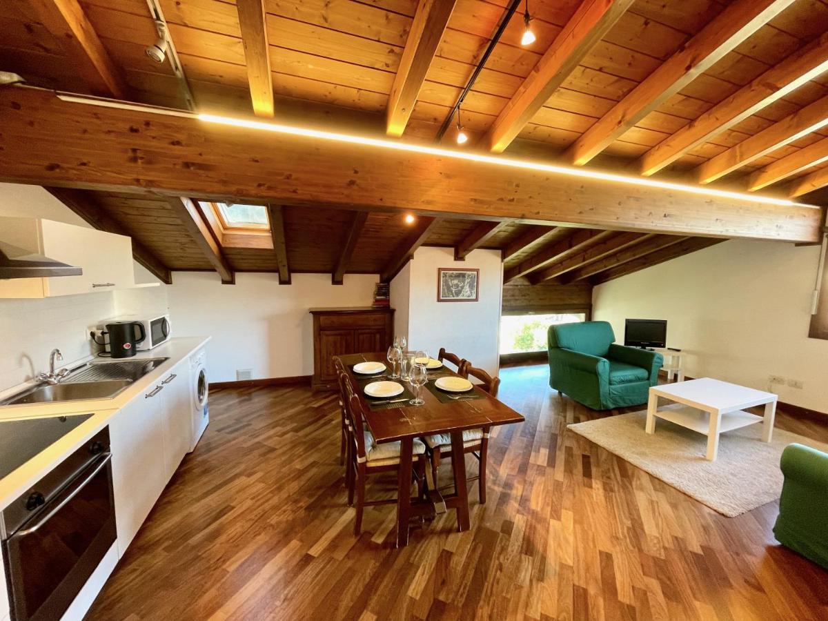 Appartamenti Casa Lory 벨라지오 외부 사진