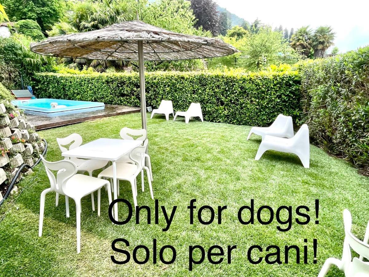 Appartamenti Casa Lory 벨라지오 외부 사진