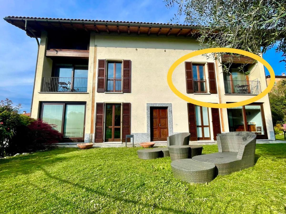 Appartamenti Casa Lory 벨라지오 외부 사진